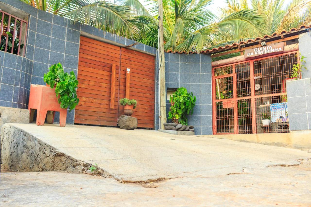 Pousada Quinta Ribeirinha Cidade Velha Exterior photo