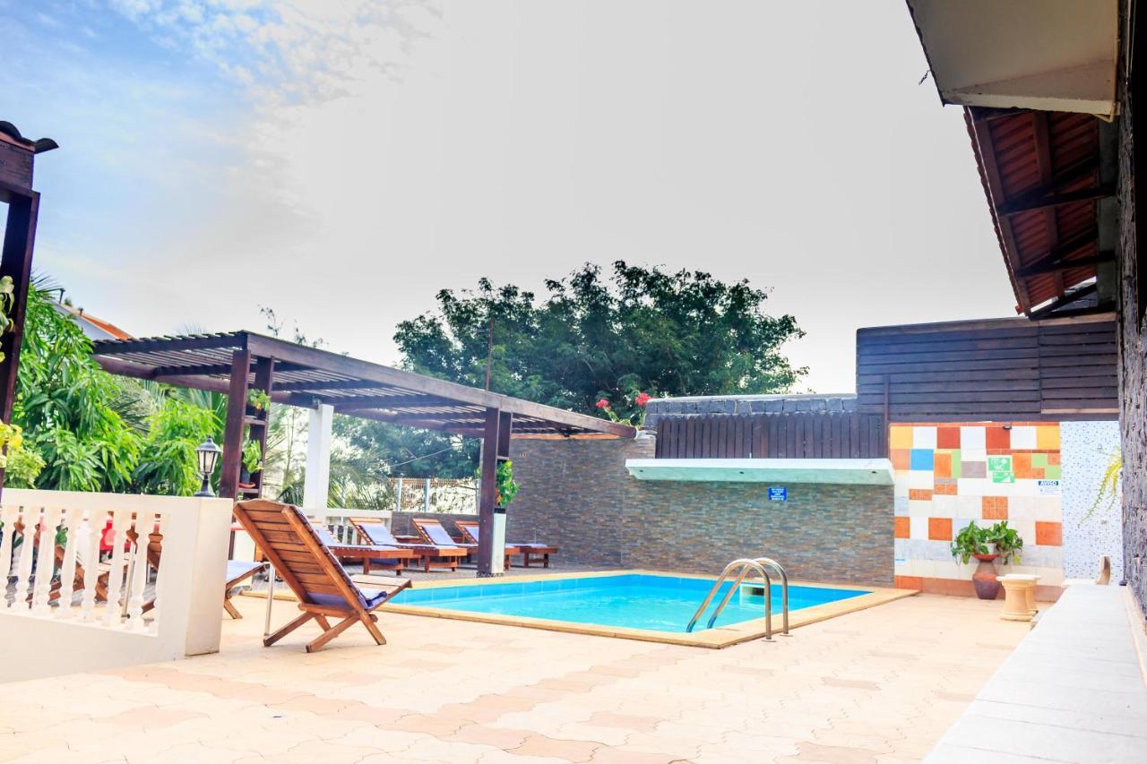 Pousada Quinta Ribeirinha Cidade Velha Exterior photo