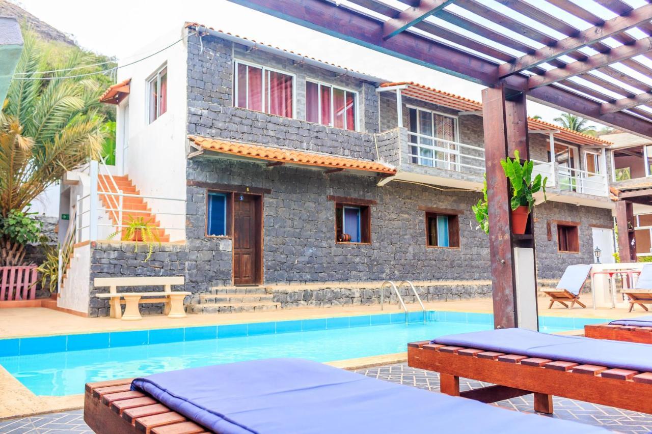 Pousada Quinta Ribeirinha Cidade Velha Exterior photo